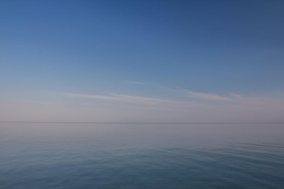 В Китае турист провёл неделю в открытом море после падения в воду