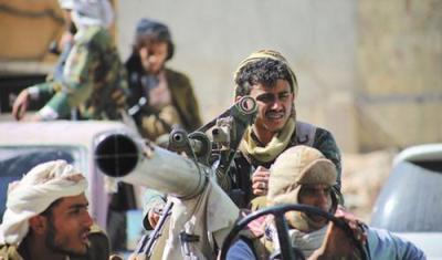 Хуситы открыли третий фронт