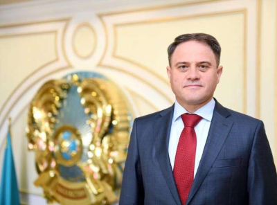 Президент назначил главу представительства Казахстана при ЕС и НАТО