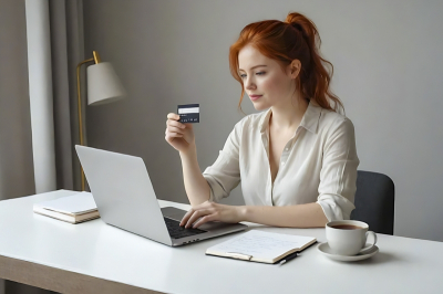 В Рязани задержали женщину, похитившую 8 тысяч рублей с найденной карты