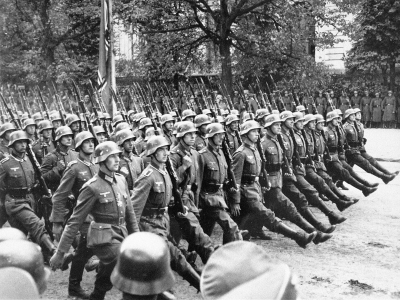 ФСБ рассекретила документы об убийстве нацистами 850 душевнобольных в 1941 году