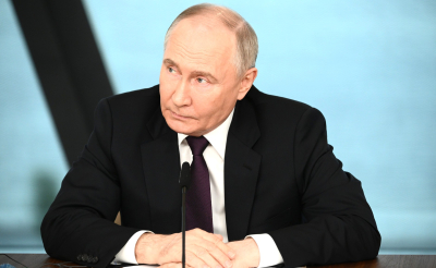 Путин поручил Генпрокуратуре проверить защиту от паводков до 1 сентября