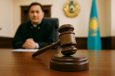 В Астане мужчину, тронувшего тренера по пилатесу за ягодицы, арестовали на 5 суток