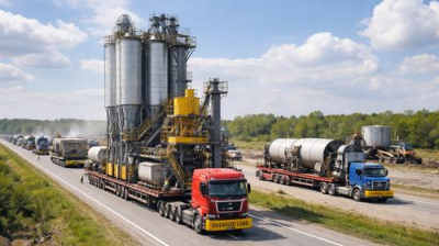 Керченский асфальтовый завод проложит себе дорожку в новое место