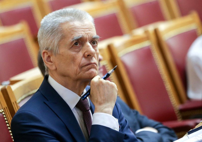 Онищенко заявил о&nbsp;готовности России к&nbsp;диагностике оспы обезьян