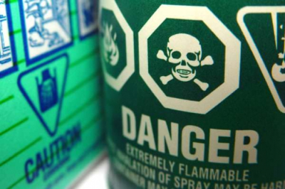 Полицейские изъяли 80 тонн ядовитых веществ 