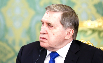 Ушаков: Москва поддерживает открытые и закрытые контакты с Киевом