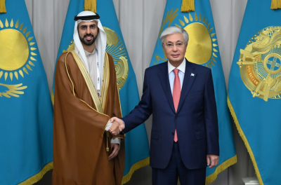 Казахстан и ОАЭ укрепляют IT-партнёрство: новые проекты в области AI