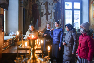 Православных верующих в России стало на 13% меньше за 15 лет