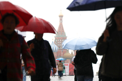 Холода отступают: +24, дожди, грозы &mdash; погода в Москве и Питере 1&ndash;7 июня
