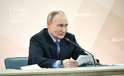 Путин призвал бойцов ВСУ не выполнять преступные приказы киевского режима