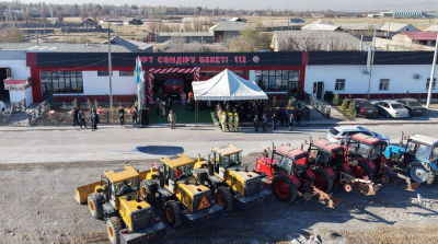 &laquo;Спасатели села&raquo; придут на помощь