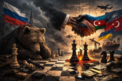 &laquo;За державу обидно&raquo;: Кирилл Кабанов о российско-азербайджанской встрече и иллюзии &laquo;дружбы&raquo;