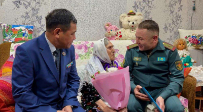 Ушла на фронт в девятнадцать