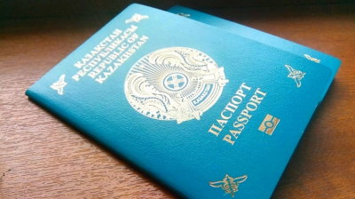 Новая защита в виде снежного барса появится в паспортах Казахстана