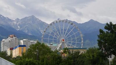 Алматы в объективе: Condé Nast Traveller о жемчужине Казахстана
