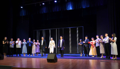 В Экибастузе появился свой профессиональный театр