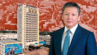 Компания Кулибаева заявила, что пока не предъявила иск в 34 млрд тенге к акимату Алматы по землям КазНУ