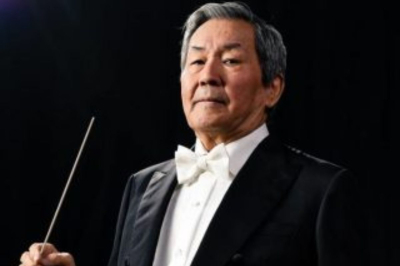 В Атырау отметили юбилей Орака Жауырулы &mdash; педагога, поднявшего музыкальную школу региона