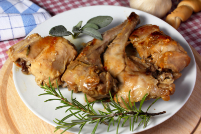 Названы болезни, при которых крольчатина заменит другие виды мяса