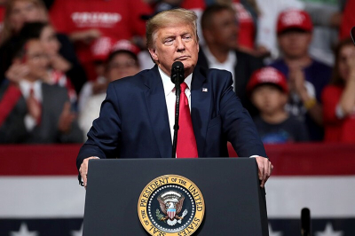 Helsingin Sanomat: Трамп может представлять угрозу для НАТО из-за войны с Ираном