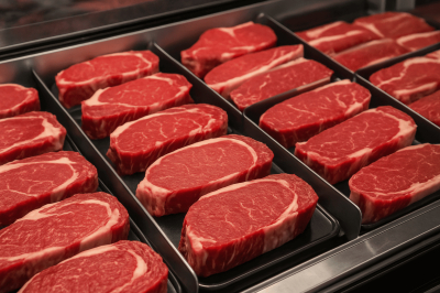 Цену на говядину в Казахстане сравнили с соседними странами