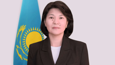 Шолпан Абдреева назначена председателем Комитета по правам интеллектуальной собственности