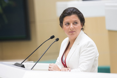 Маргарита Симоньян опубликовала фотографию без парика