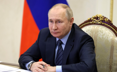 Песков заявил о готовности Путина к встрече с Зеленским