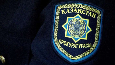 Прокурора задержали в Усть-Каменогорске