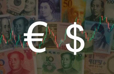 Доллар слабеет после сигналов ФРС: пара EUR/USD в боковике
