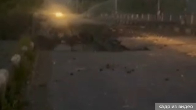 Дроны ВСУ заминировали дороги на въезде в Энергодар