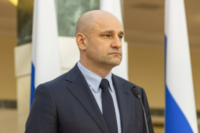 Уральский полпред Артем Жога поставил чиновникам важную задачу на весну