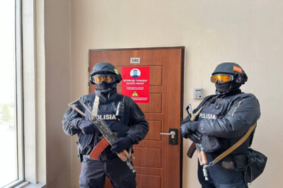 В редакции Orda.kz провели следственные действия &mdash; правозащитник
