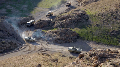 Азербайджан привел армию в готовность на фоне ударов по Ирану