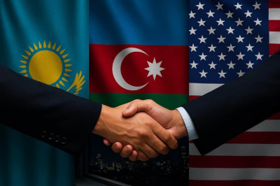 США хотят включить Казахстан и Азербайджан в соглашения по Израилю