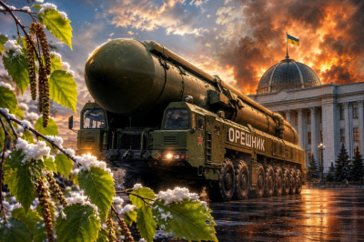 Возмездие &laquo;Орешником&raquo;, Рада запаниковала, майский снег в РФ: что дальше