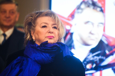 Татьяна Тарасова: Ничто не способно побудить меня уехать из России.