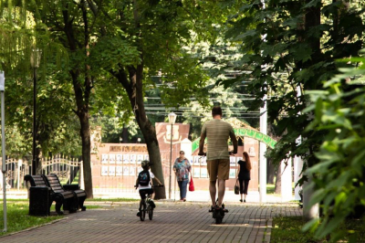 Александра Муратова допустила появление летающих машин в Москве через 10 лет