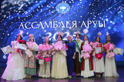 Лидия Мясцова &ndash; победитель &laquo;Мисс Ассамблея-2025&raquo;