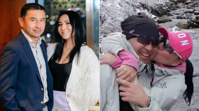 &quot;Будто вчера поженились&quot;: родители самого завидного холостяка Казахстана удивили Казнет отношениями