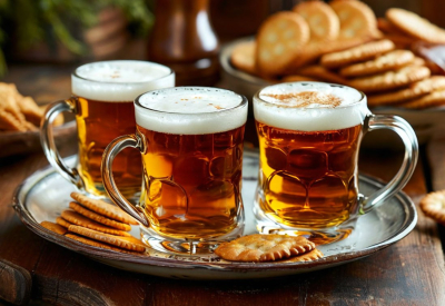 FN: пивоварня в США хочет бесплатно угощать клиентов в день смерти Трампа