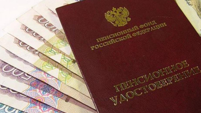 Чернышов: свидетельство о рождении необходимо при оформлении пенсий