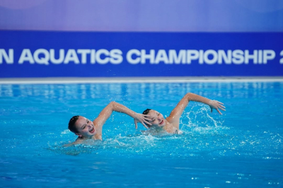 Лучшие в Азии по артистизму