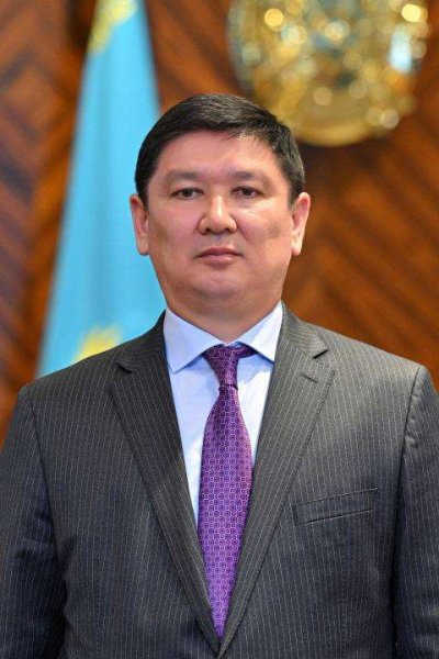 Ербол Садыр назначен первым заместителем акима Абайской области
