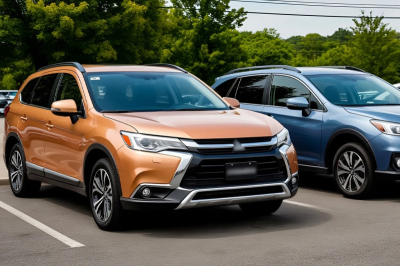 Российский авторынок ожил: продажи новых легковых авто подскочили на четверть