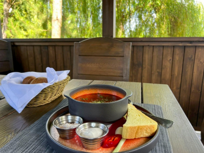 Сколько жителям Иркутской области придется заплатить за тарелку борща