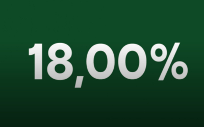 Национальный банк Казахстана повысил базовую ставку до 18%