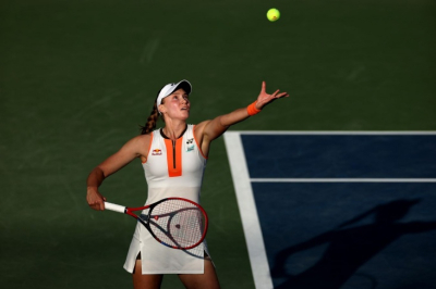 Рыбакина прокомментировала разгромную победу над Паолини