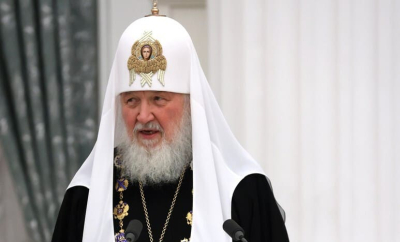 Патриарх Кирилл обрадовался отъезду из России &laquo;не наших&raquo;